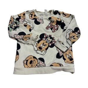 Disney x H&M Minnie Mouse Matching Sweatsuit